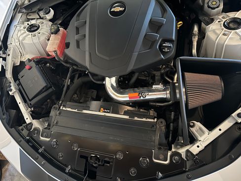 Used 2018 Chevrolet Camaro LS w/ RS Package RWD image 27
