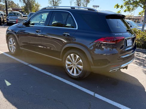 Used 2020 Mercedes-Benz GLE 350 image 2