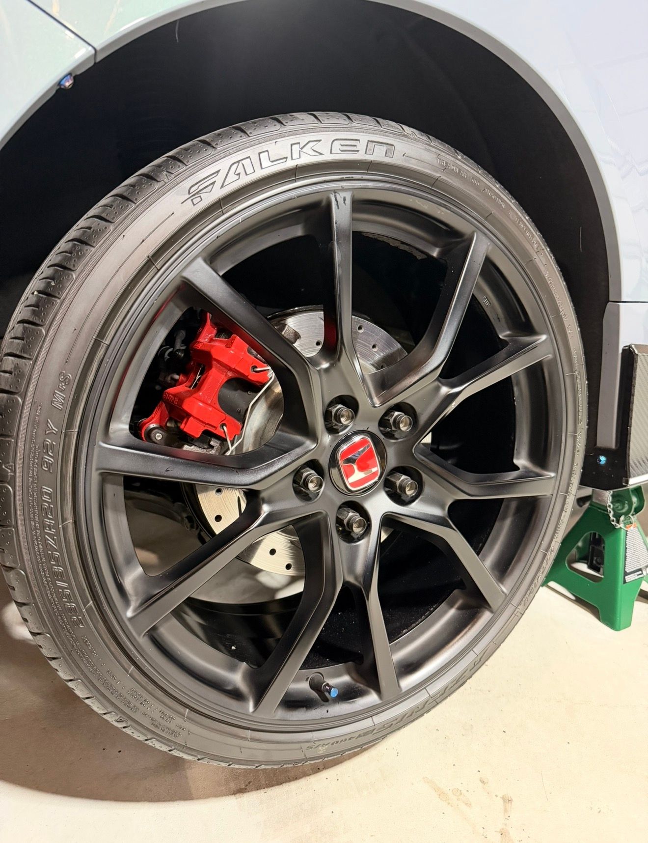 Used 2019 Honda Civic Type R image 18