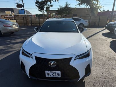 Used 2023 Lexus IS 350 F Sport w/ Memory Package