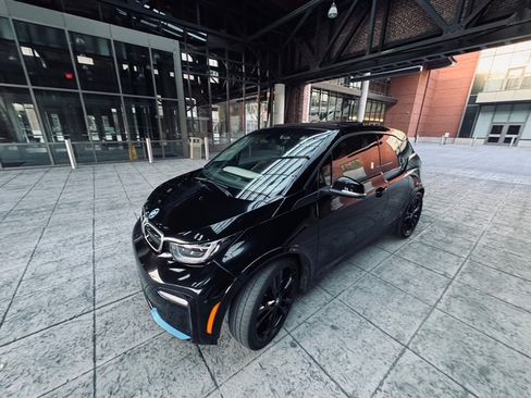 Used 2019 BMW i3 s image 14