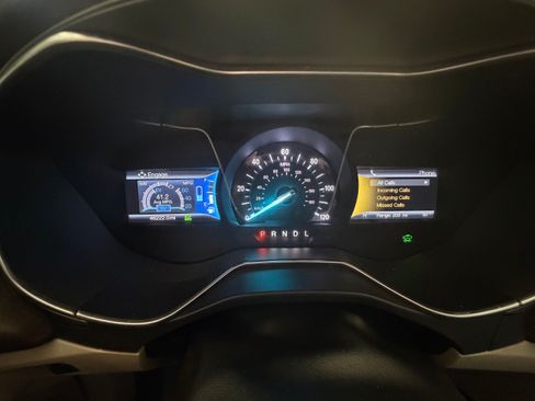 Used 2018 Ford Fusion Platinum FWD image 16
