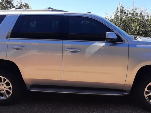 Used 2015 GMC Yukon SLT w/ Open Road Package image 4