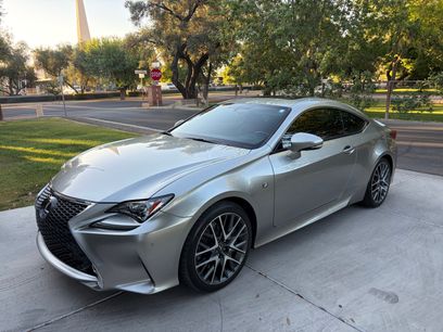 Used 2016 Lexus RC 350