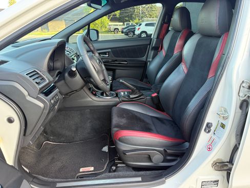 Used 2020 Subaru WRX STI AWD/4WD image 17
