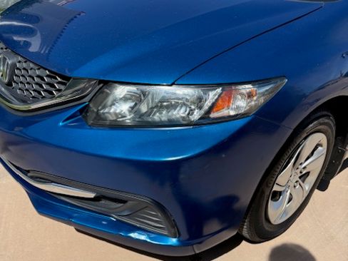 Used 2013 Honda Civic LX image 6