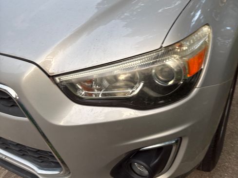 Used 2015 Mitsubishi Outlander Sport ES FWD image 5