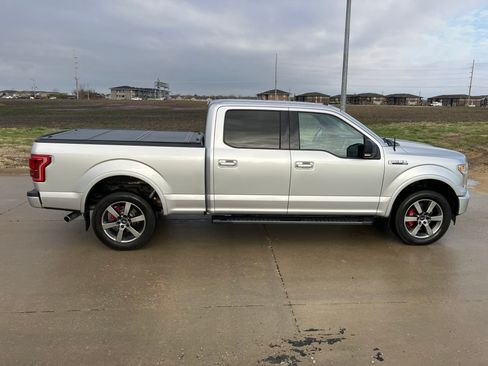 Used 2017 Ford F150 XLT w/ Equipment Group 302A Luxury image 2