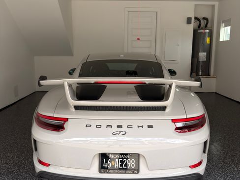 Used 2018 Porsche 911 GT3 image 6