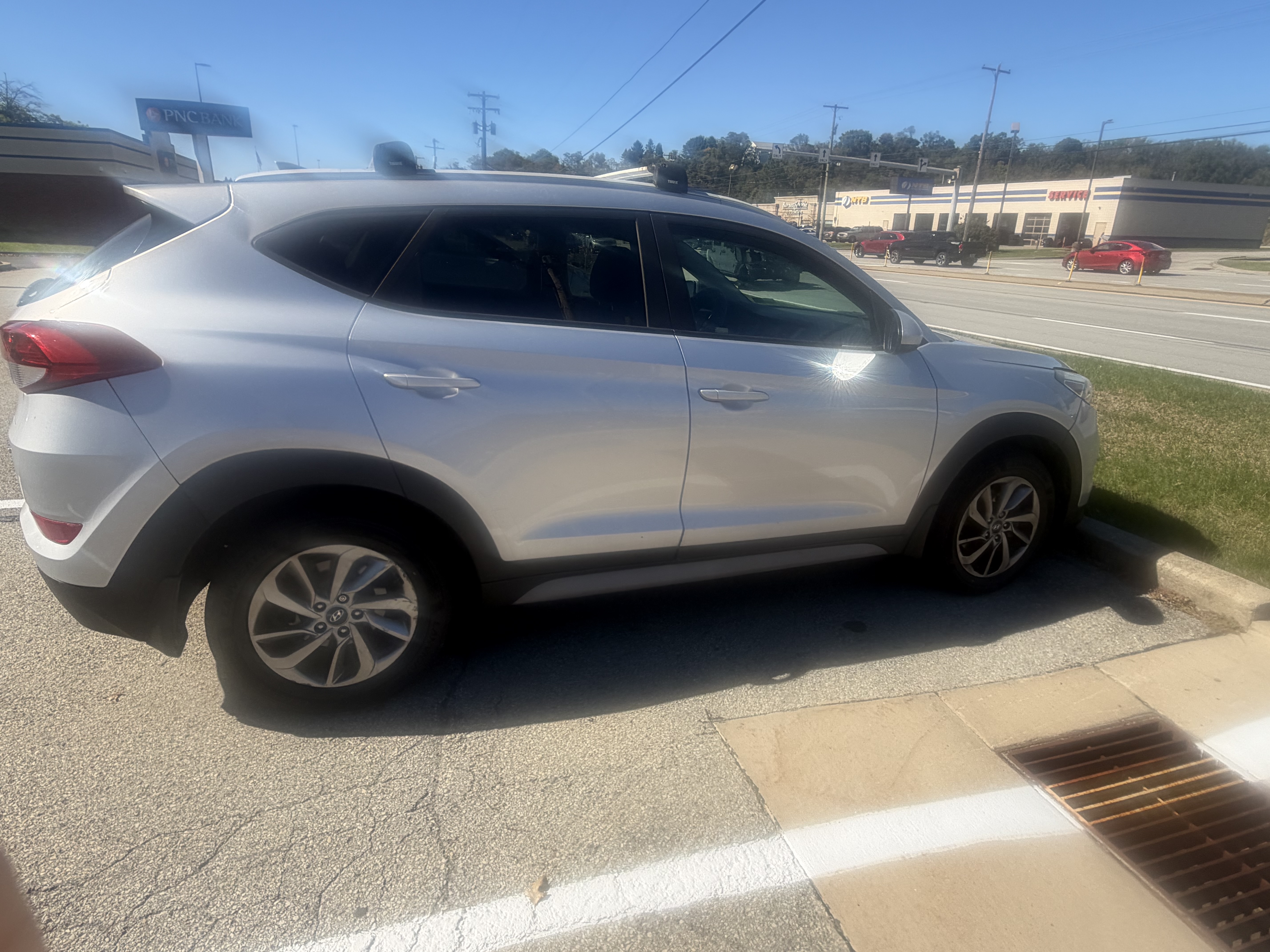 Used 2018 Hyundai Tucson SEL AWD/4WD image 4