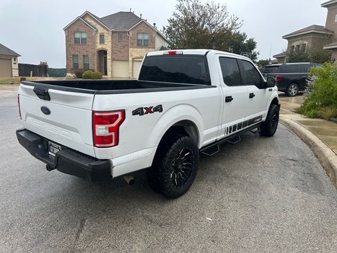 Used 2018 Ford F150 XL w/ Equipment Group 101A Mid image 2