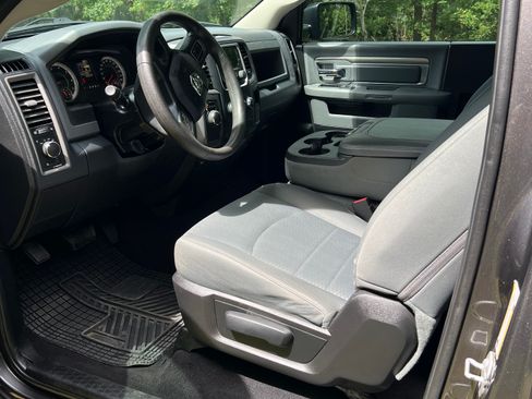 Used 2016 RAM 1500 Tradesman w/ Power & Remote Entry Group RWD image 8