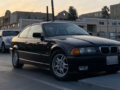 Used 1999 BMW 323is Coupe