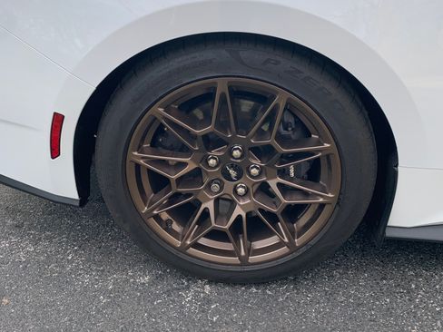 Used 2024 Ford Mustang GT Premium w/ GT Performance Package image 23