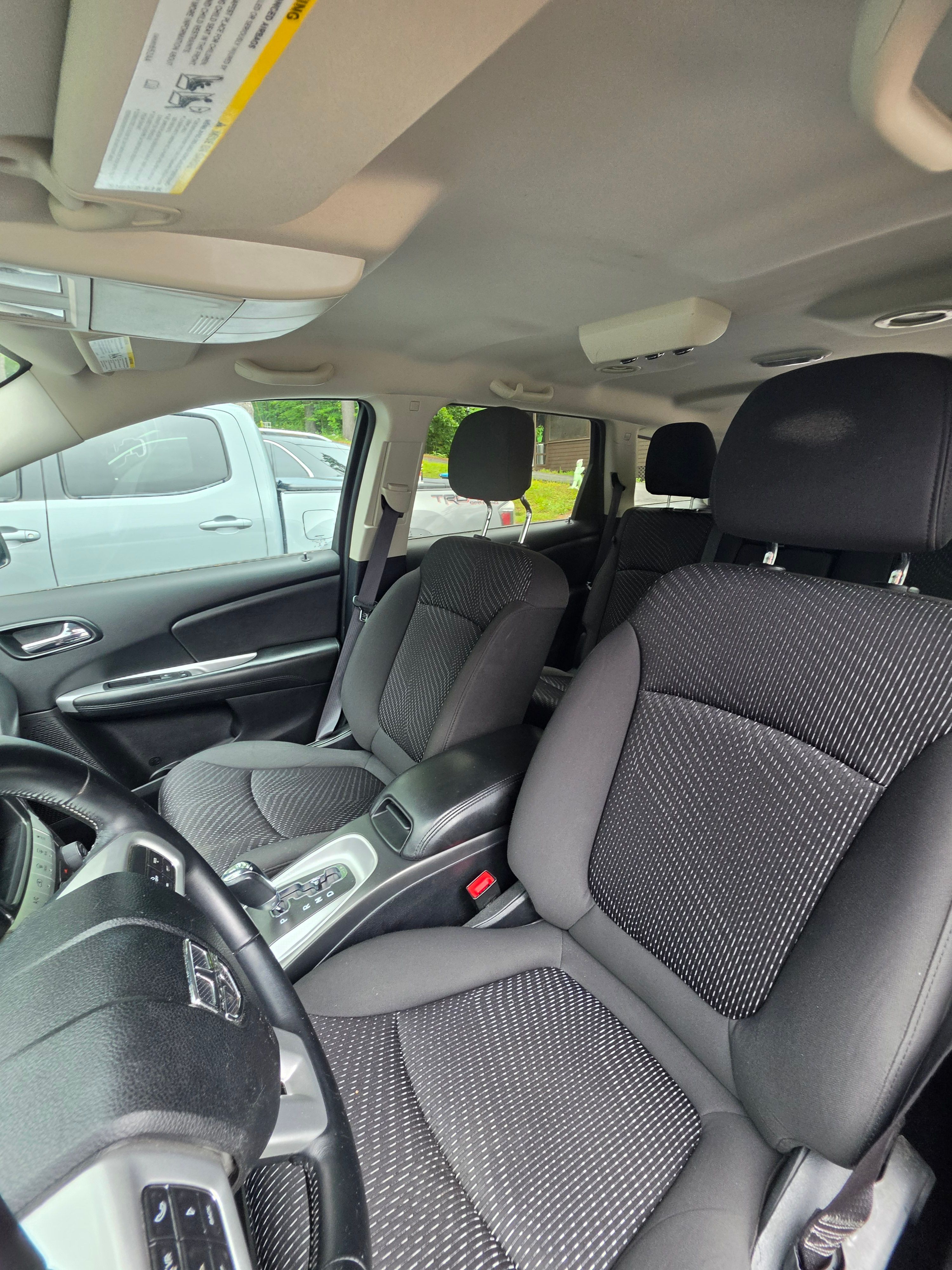 Used 2017 Dodge Journey SE w/ Popular Equipment Group AWD/4WD image 16
