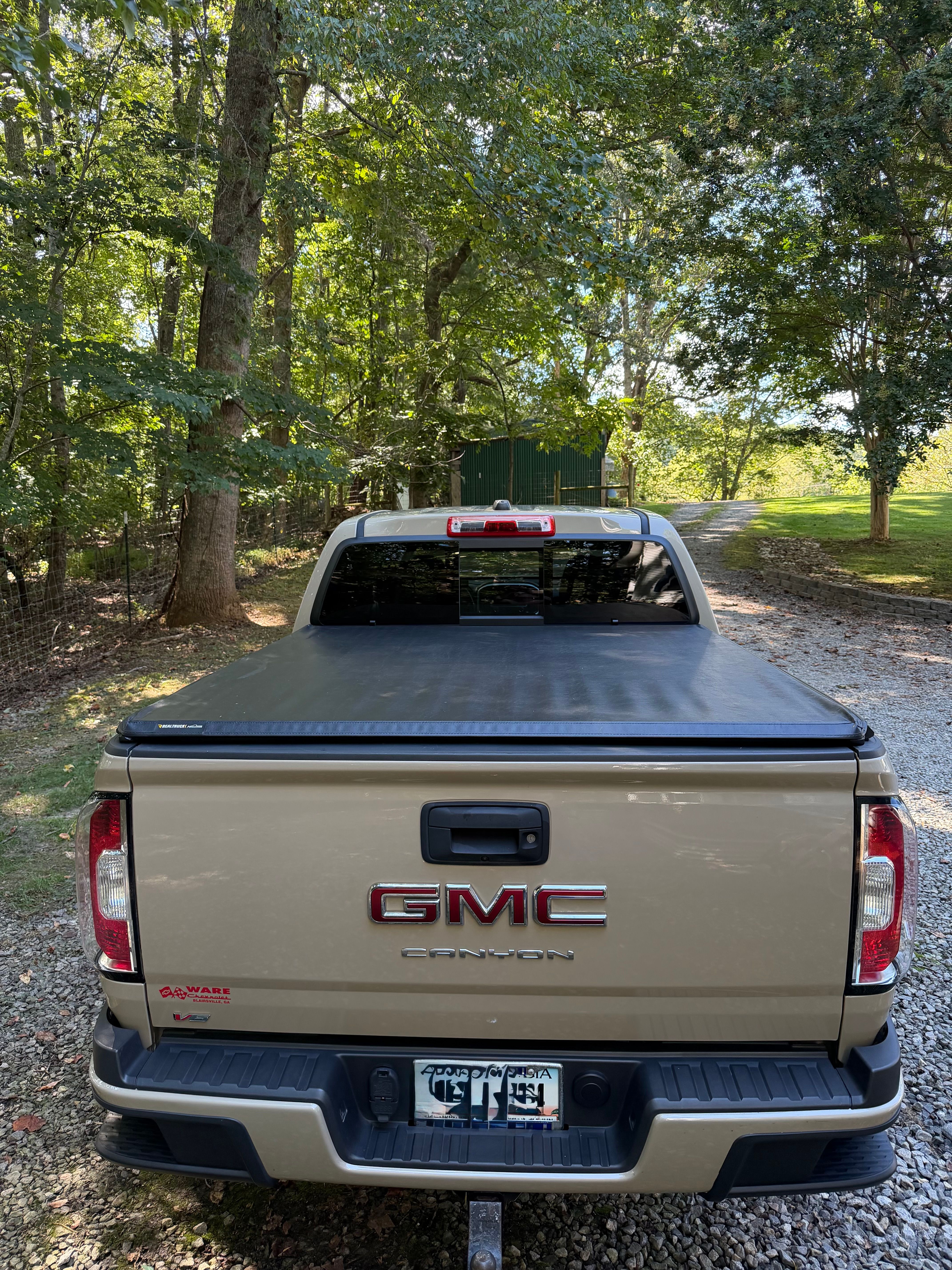 Used 2022 GMC Canyon Elevation w/ Elevation Premium Package AWD/4WD image 5