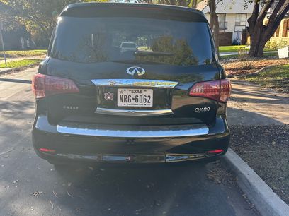 Used 2016 INFINITI QX80 Luxe w/ 22" Wheel Package