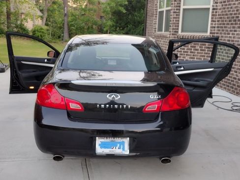 Used 2007 INFINITI G35 x Sedan image 2