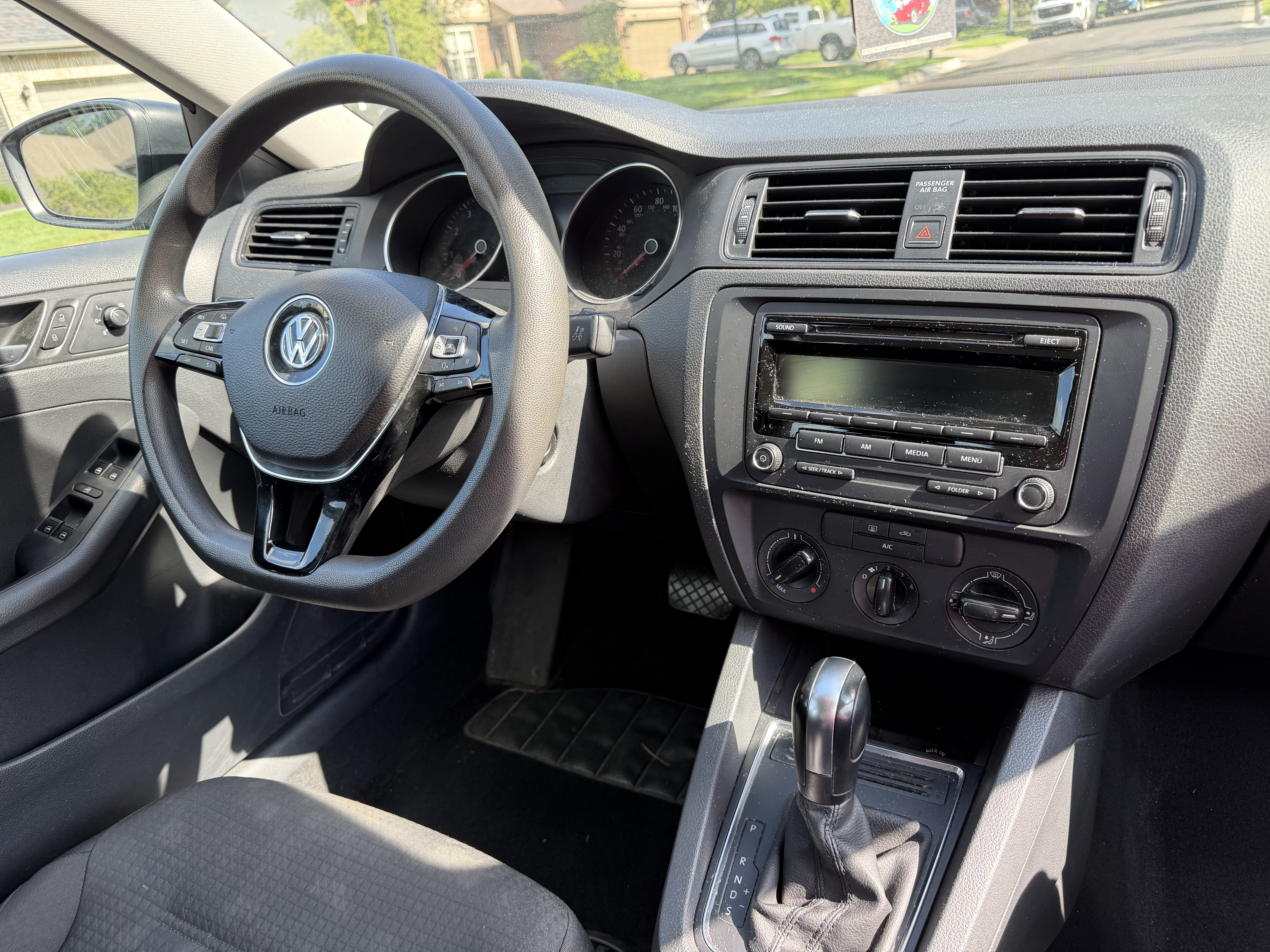 Used 2015 Volkswagen Jetta S FWD image 6