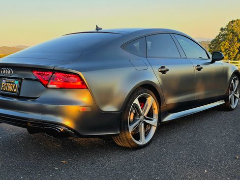 Used 2015 Audi RS 7 Prestige AWD/4WD image 4