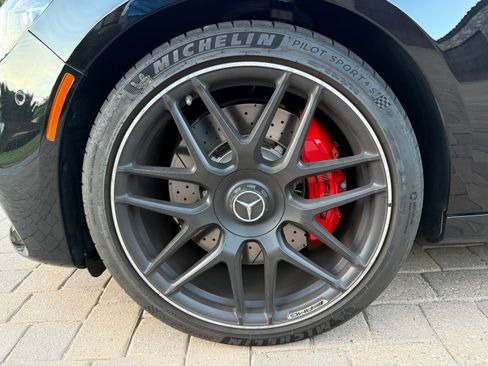 Used 2023 Mercedes-Benz E 63 AMG S image 14