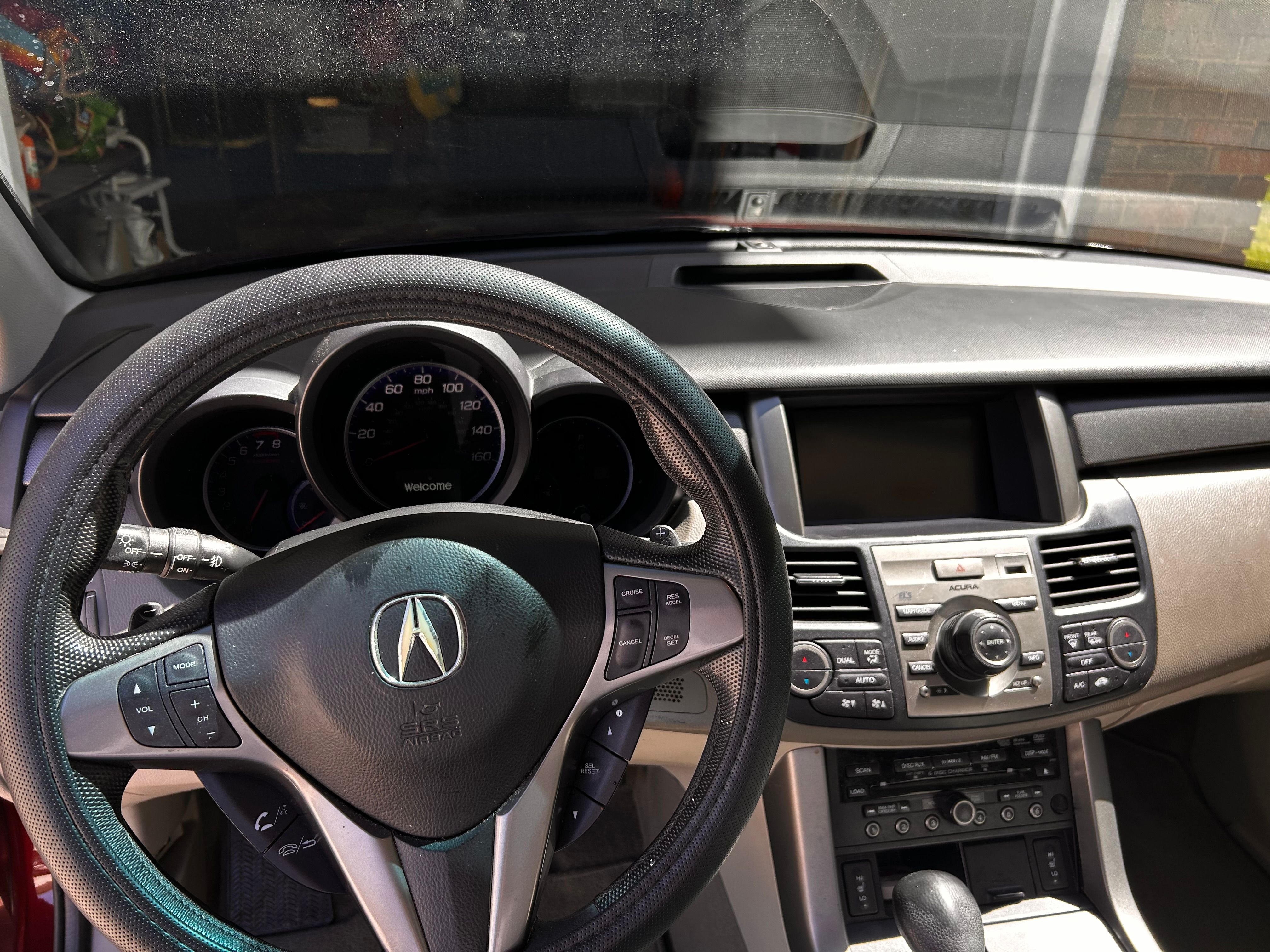 Used 2011 Acura RDX 2WD image 16