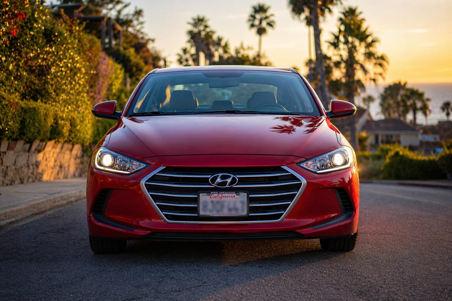 Used 2018 Hyundai Elantra SEL FWD image 5