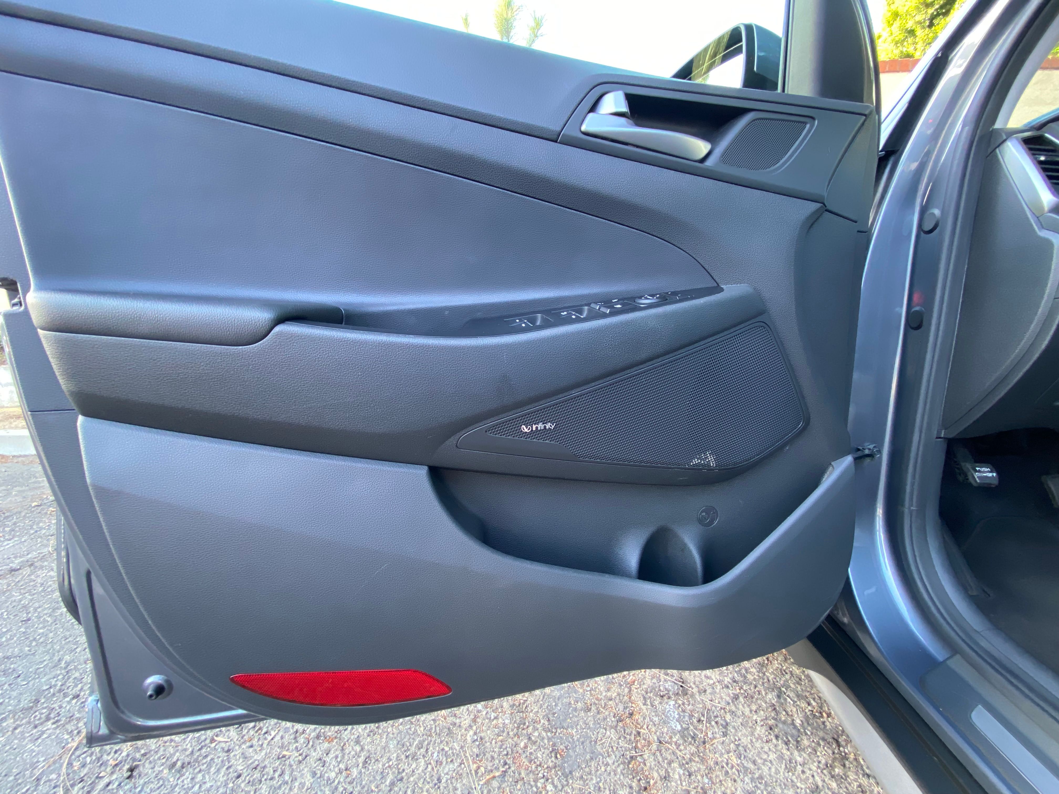 Used 2017 Hyundai Tucson Limited FWD image 8