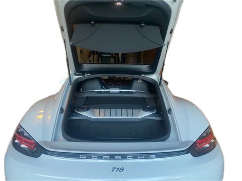 Used 2019 Porsche 718 Cayman S image 19