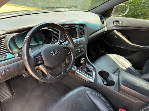Used 2013 Kia Optima SX w/ Limited Pkg FWD image 24