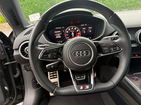 Used 2022 Audi TTS 2.0T Coupe w/ Bronze Package AWD/4WD image 23