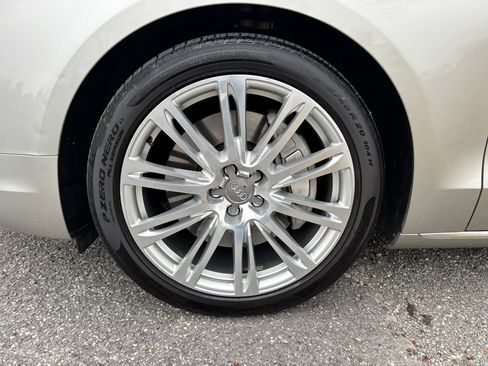 Used 2015 Audi A8 L 3.0T w/ Premium Package image 10