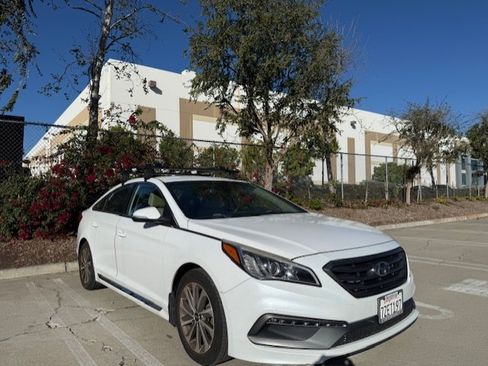 Used 2016 Hyundai Sonata Sport image 4