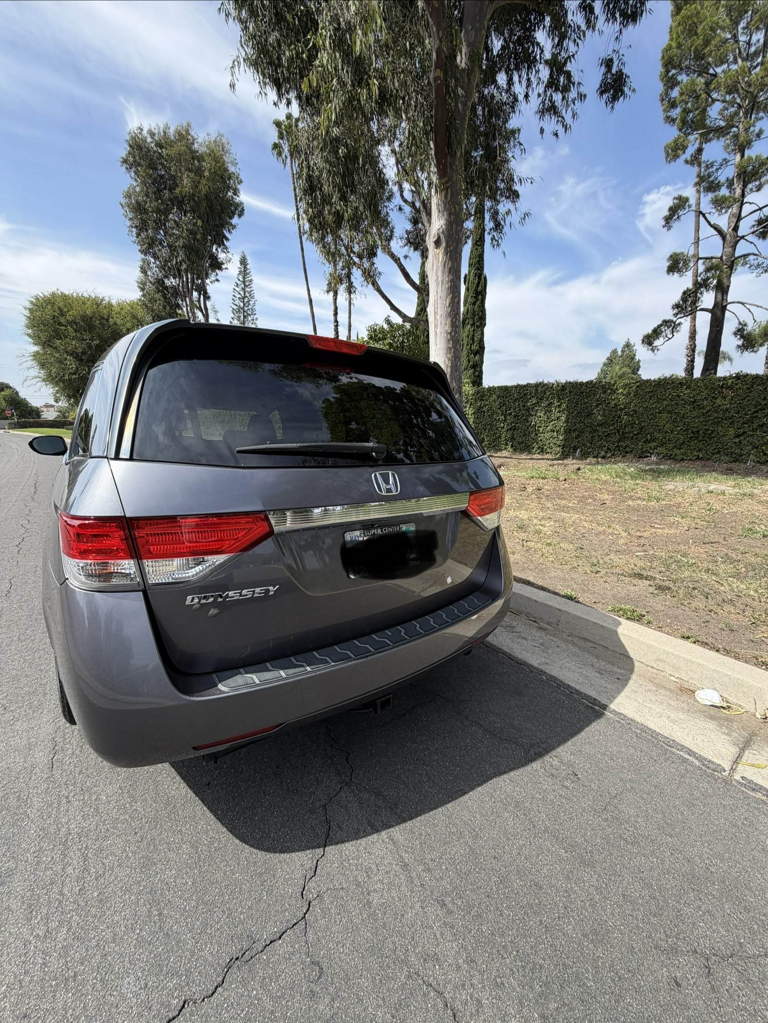 Used 2015 Honda Odyssey EX image 8