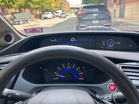 Used 2015 Honda Civic EX image 2
