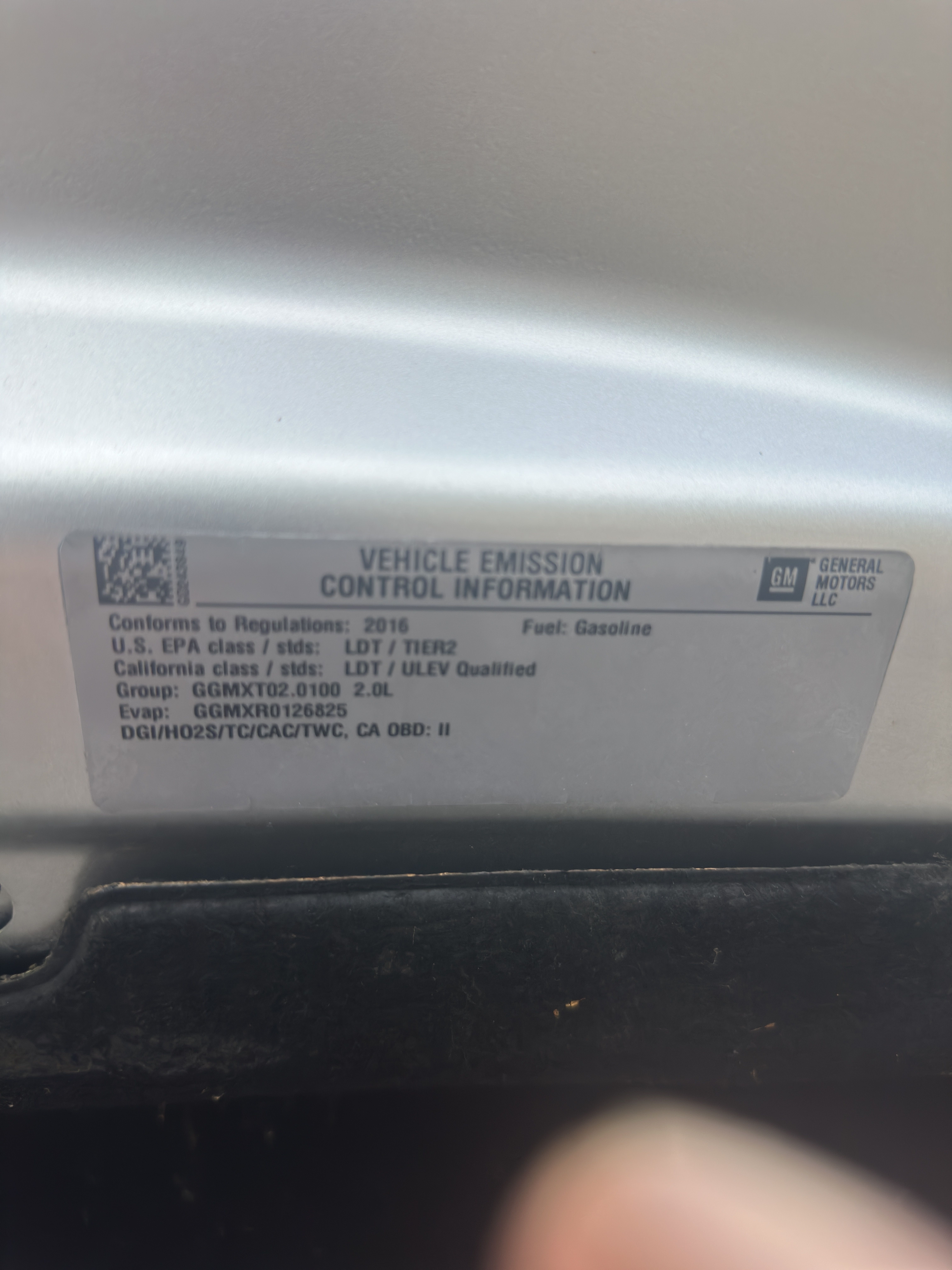 Used 2016 Buick Envision Premium AWD/4WD image 20