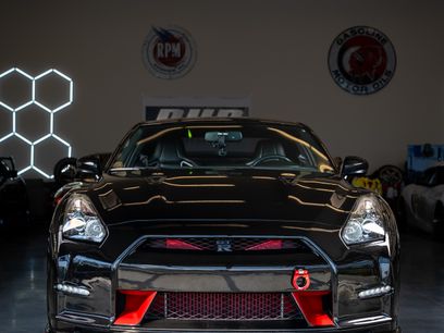 Used 2012 Nissan GT-R Black Edition
