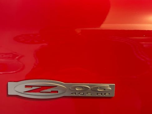 Used 2003 Chevrolet Corvette Z06 w/ Memory Package, 3 Drivers image 2