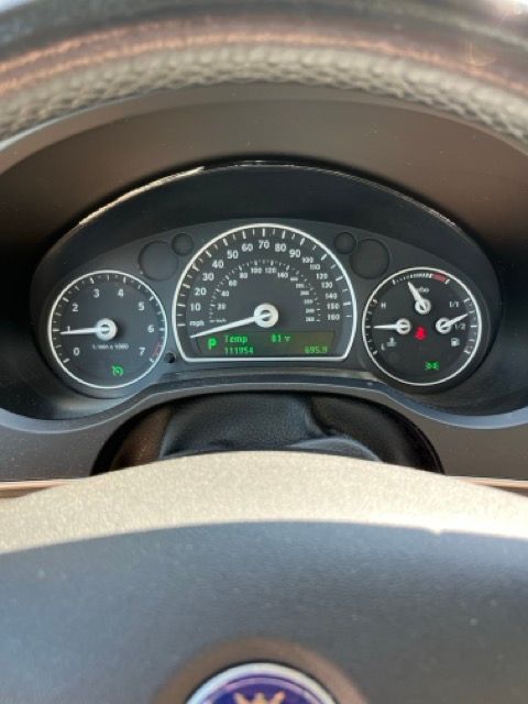 Used 2011 Saab 9-3 Aero AWD/4WD image 9