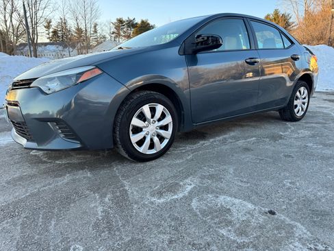 Used 2015 Toyota Corolla LE Premium image 1