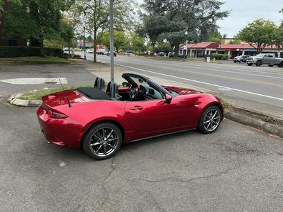 Used 2019 MAZDA MX-5 Miata Grand Touring
