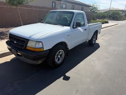 Used 1999 Ford Ranger 2WD Regular Cab