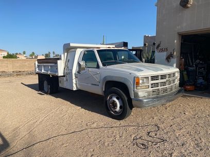 Used 1999 Chevrolet Silverado 3500 2WD Regular Cab HD
