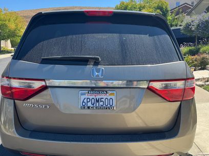 Used 2011 Honda Odyssey EX-L