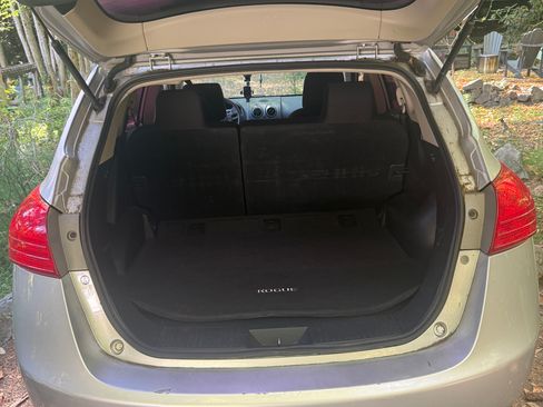 Used 2012 Nissan Rogue S FWD image 9