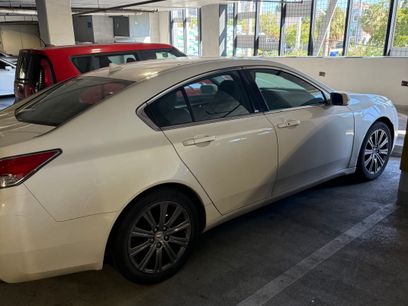 Used 2013 Acura TL Special Edition
