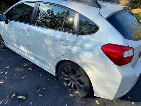 Used 2015 Subaru Impreza 2.0i Sport Premium image 5