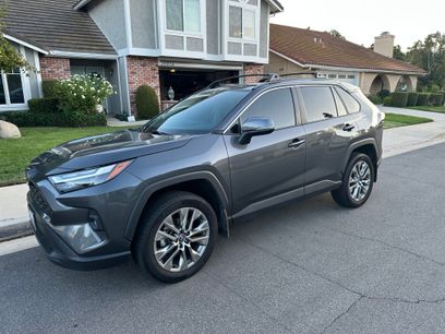 Used 2023 Toyota RAV4 XLE Premium