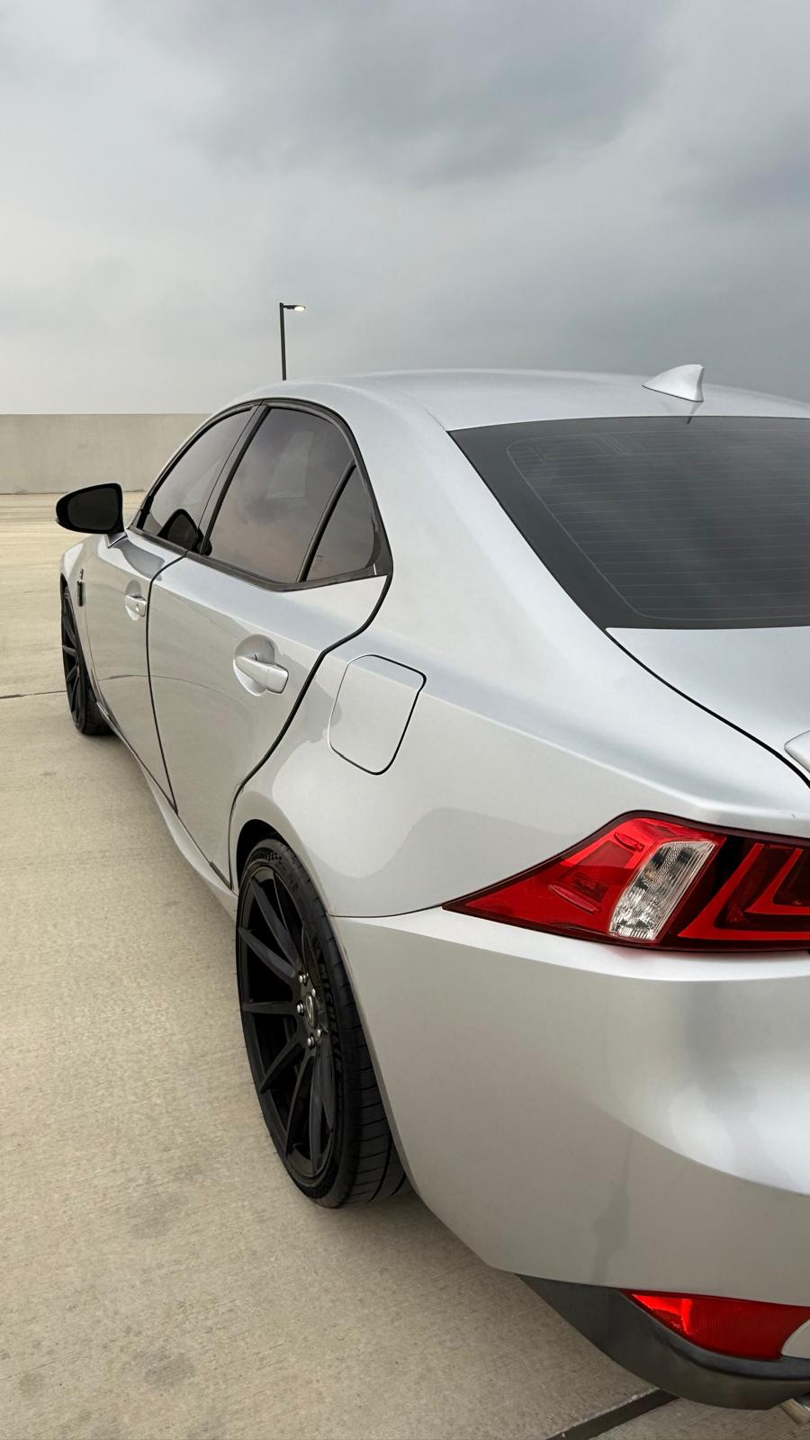 Used 2016 Lexus IS 300 AWD w/ F Sport Package image 15