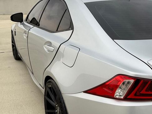 Used 2016 Lexus IS 300 AWD w/ F Sport Package image 15